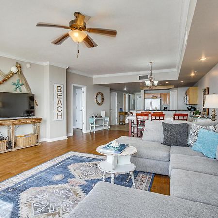 Sleek Gulfport Condo With Ocean Views And Pool Access! Exterior foto