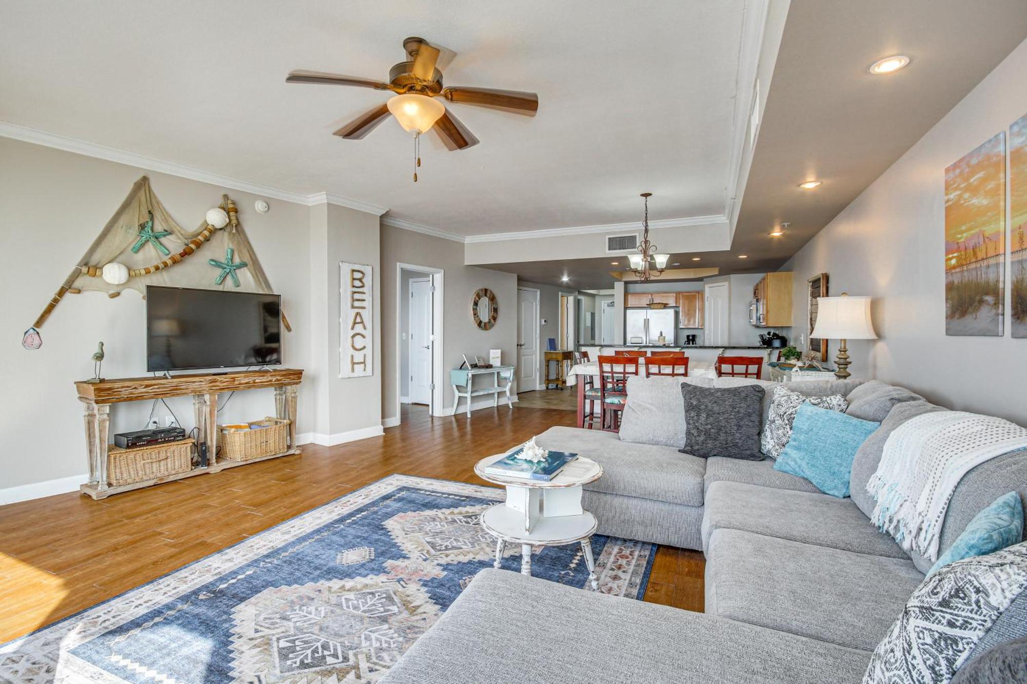 Sleek Gulfport Condo With Ocean Views And Pool Access! Exterior foto