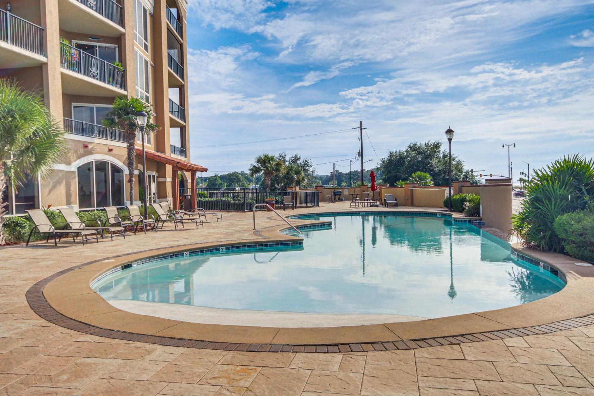 Sleek Gulfport Condo With Ocean Views And Pool Access! Exterior foto