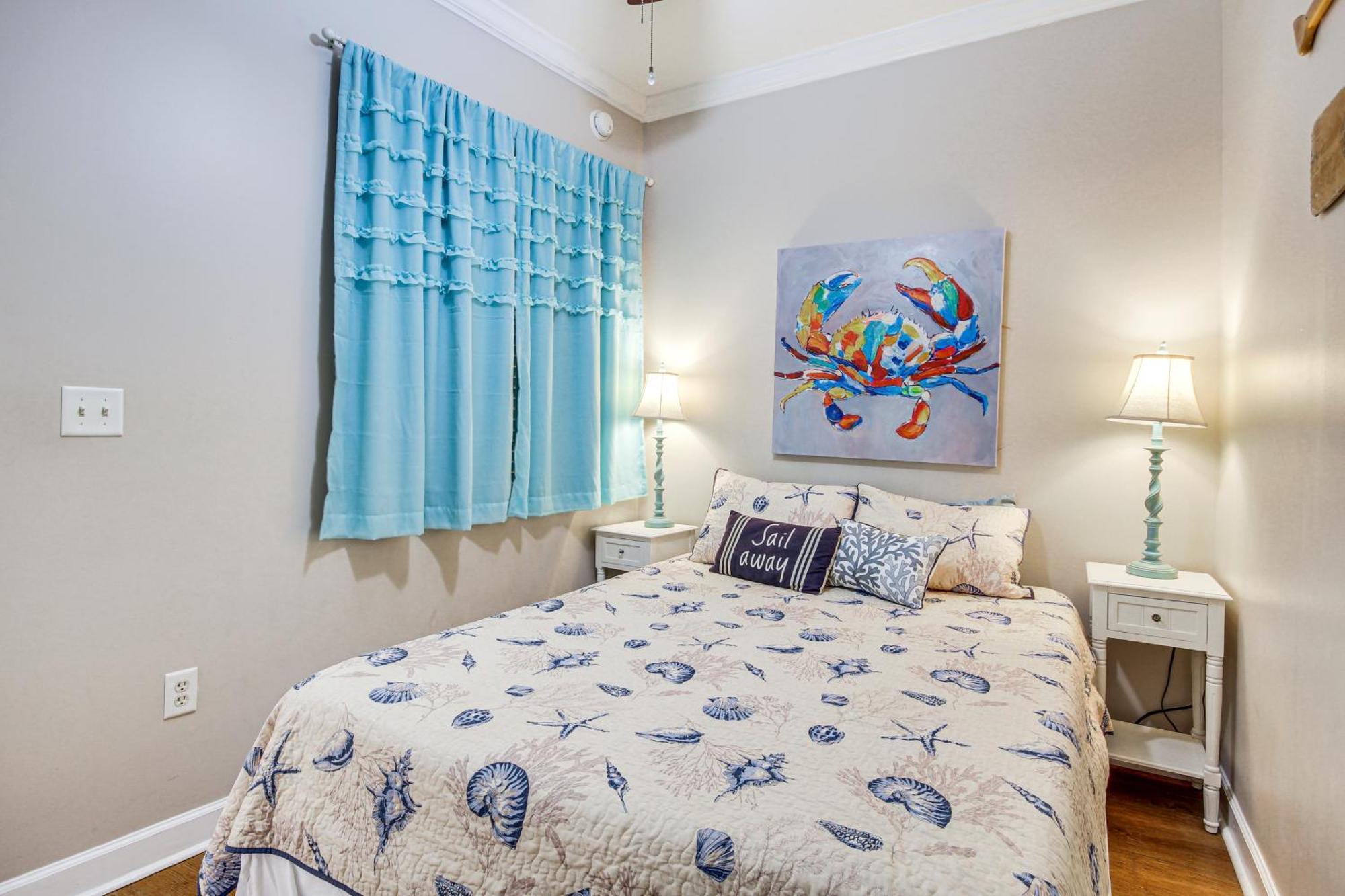 Sleek Gulfport Condo With Ocean Views And Pool Access! Exterior foto
