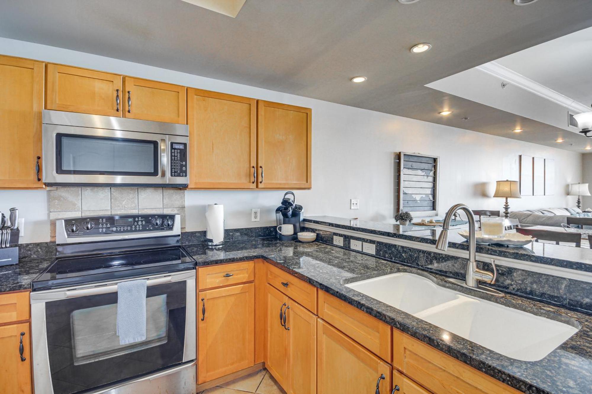Sleek Gulfport Condo With Ocean Views And Pool Access! Exterior foto